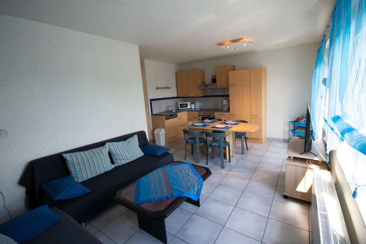 Vulkanpark-Ferienwohnung Karibic Nickenich Luaran gambar